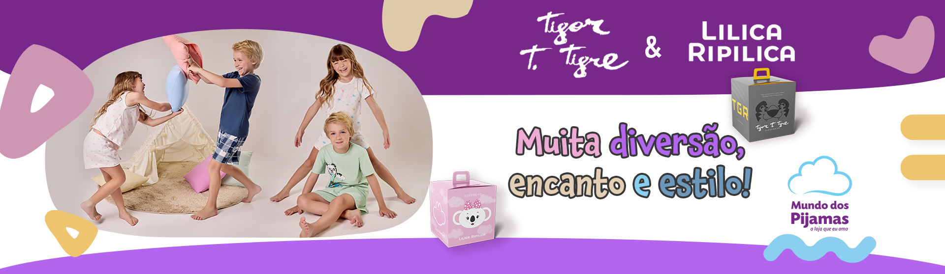 LILICA RIPILICA E TIGOR T. TIGRE