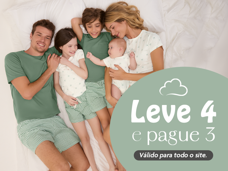 Leve 4 e pague 3