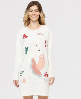 CAMISOLA SONHART ADULTO ALGODAO