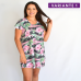 CAMISOLA ESTAMPA FLORAL 