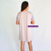 CAMISOLA COM DETALHE DE BOLSO 