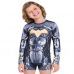 BLUSA PROTEÇÃO UV50 DO BATMAM