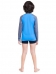BLUSA DE PROTECAO UV50 BABY SHARK