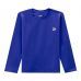 BLUSA DE PROTECAO UV 50+ AZUL