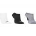 KIT COM 3 MEIAS TRIFFIL CANO CURTO ESPORT