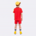 PIJAMA MASCULINO INFANTIL VEGGI BOMBEIRO VERMELHO