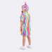 ROUPÃO FEMININO VEGGI UNICORNIO ROSA