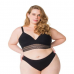 CALCINHA TRIFIL TANGA MAIS CURVAS COBERTURA MEDIA PLUS SIZE