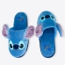 PANTUFA STITCH AZUL - ZONA CRIATIVA