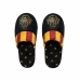 PANTUFA HOGWARTS PRETA - ZONA CRIATIVA