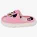 PANTUFA NUVEM MINNIE MOUSE ROSA - ZONA CRIATIVA