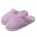 PANTUFA PELÚCIA FLEECE PÉTALA - PUFF