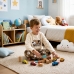 PIJAMA INFANTIL UNISSEX FLEECE LONGO MARROM DOG - HIPER TEXTIL