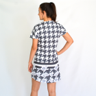 CAMISOLA ESTAMPA GEOMETRICA