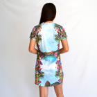 CAMISOLA COM ESTAMPA DE PAISAGEM 