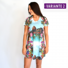 CAMISOLA COM ESTAMPA DE PAISAGEM 