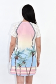CAMISOLA ESTAMPA TROPICAL