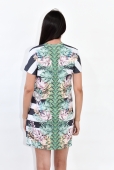 CAMISOLA ESTAMPA TROPICAL