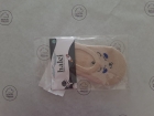 MEIA INFANTIL HALCI MASCULINO INVISIVEL 0 A 3 MESES SORTIDO