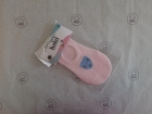 MEIA INFANTIL HALCI FEMININA INVISIVEL 6 A 9 MESES SORTIDO