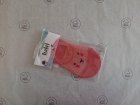 MEIA INFANTIL HALCI FEMININA INVISIVEL 6 A 9 MESES SORTIDO
