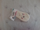 MEIA INFANTIL HALCI FEMININA INVISIVEL 6 A 9 MESES SORTIDO