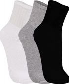 KIT COM 3 MEIAS TRIFIL UNISSEX ANTIDERRAPANTE
