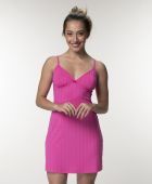 CAMISOLA FEMININA BOCEJINHO ALÇA SALINA PINK