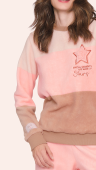 PIJAMA FEMININO LONGO LISTRADO LUA LUÁ
