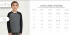 PIJAMA INFANTIL MASCULINO LONGO XADREZ COR COM AMOR