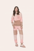 PIJAMA FEMININO LONGO LISTRADO LUA LUÁ