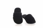 PANTUFA MASCULINA INFANTIL PLUSH PRETO COR COM AMOR