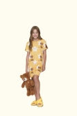 CAMISOLA INFANTIL + CAIXA SPECIALE DU CHEFE - LUA LUÁ