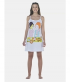 CAMISOLA FEMININA DE ALÇA - SONHART