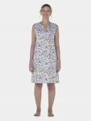 CAMISOLA FEMININA REGATA FLORAL - SONHART