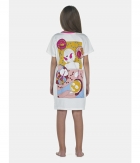 CAMISOLA FEMININA INFANTIL MANGA CURTA - SONHART