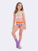 BIQUINI INFANTIL SEREIA COM PROTEÇÃO UV 50+ - VEGGI 