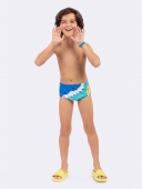 SUNGA INFANTIL TUBARÃO PROTEÇÃO UV50+ - VEGGI