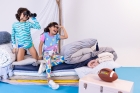 SUNGA INFANTIL TUBARÃO PROTEÇÃO UV50+ - VEGGI