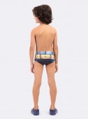 SUNGA INFANTIL BATMAN PROTEÇÃO UV 50+ - VEGGI