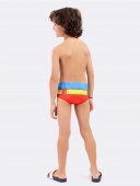 SUNGA INFANTIL SUPER HOMEM PROTEÇÃO UV 50+ - VEGGI