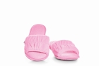 CHINELO BUCKLE FEMININO ROSA - COR COM AMOR