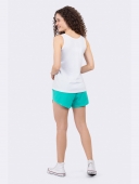 PIJAMA FEMININO REGATA LOONEY TUNES VERDE - VEGGI