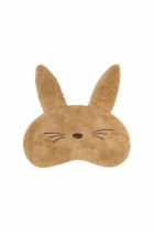 TAPA OLHOS FLEECE COELHO - COR COM AMOR