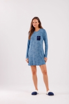 CAMISOLA MANGA LONGA LUA - COR COM AMOR