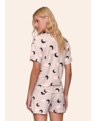 PIJAMA FEMININO CURTO SUBLIME TOUCH LUA - LUA LUÁ