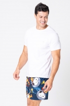 SAMBA CANÇÃO SNOOPY NAUTA - ACUO