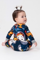PIJAMA BABY UNISSEX SNOOP NAUTA FAMÍLIA - ACUO