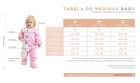 PIJAMA BABY UNISSEX SNOOP NAUTA FAMÍLIA - ACUO