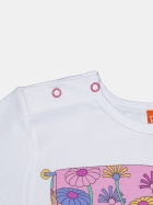 PIJAMA FEMININO BABY COM CALÇA E MANGA CURTA BRANCA - SONHART